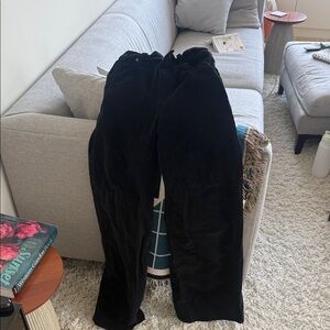 Madewell The Wide Leg Pants in Corduroy